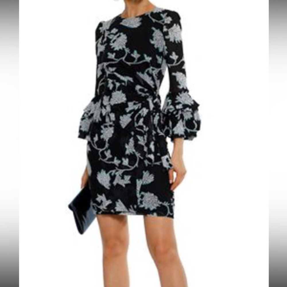 Diane Vin Furstenberg Faridah dress